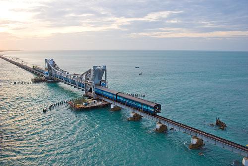 Day 04: Madurai – Rameshwaram